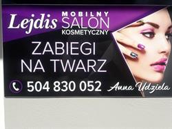 LEJDIS Mobilny Salon Kosmetyczny Anna Udziela, Szczawnica godziny otwarcia