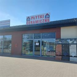Dom Gniezno- Płytki, Wyposażenie łazienek, Materiały budowlane, godziny otwarcia