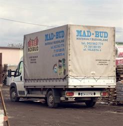 Mad-Bud materiały budowlane, Oława godziny otwarcia