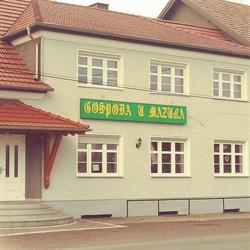 Gospoda u Mazura, Antoniów godziny otwarcia