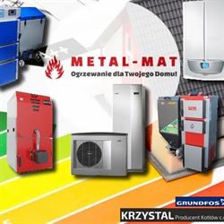 Centralne Ogrzewanie Metal-Mat Pabianice, godziny otwarcia