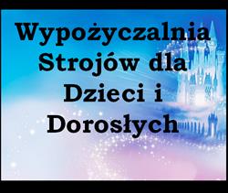 Wypożyczalnia strojów BAJKA, Lublin godziny otwarcia