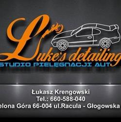 Luke's detailing- studio pielęgnacji aut - Myjnia samochodowa, Zielona Góra godziny otwarcia
