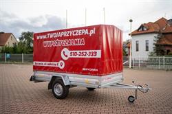 TWOJAPRZYCZEPA.pl - wypożyczalnia i serwis przyczep samochodowych oraz lawet w Szczecinie, godziny otwarcia