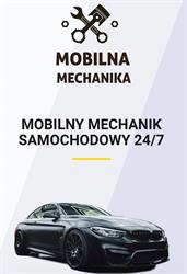 Mobilny Mechanik, Wieliczka godziny otwarcia