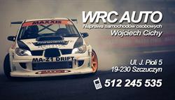 WRC AUTO, Szczuczyn godziny otwarcia