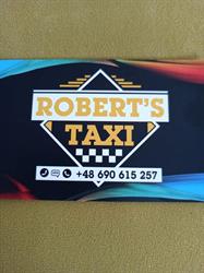 Robert's Taxi Orzysz, godziny otwarcia