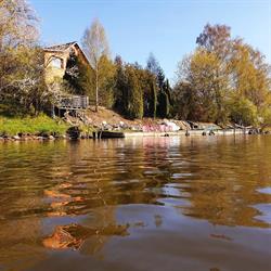 Domki nad rzeką Szkarpawa, Żuławki godziny otwarcia
