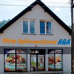 Sklep Ogolnospozywczy AGA, Tłumaczów godziny otwarcia