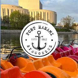 Port Hanami, Bydgoszcz godziny otwarcia