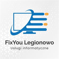 FixYou - Usługi Informatyczne, Legionowo godziny otwarcia