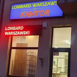 Lombard, Gostynin godziny otwarcia