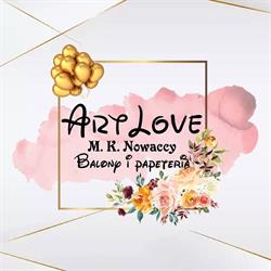 ArtLove M.K Nowaccy - balony i papeteria, Mosina godziny otwarcia