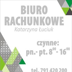 Biuro Rachunkowe Katarzyna Łuciuk, Biała Podlaska godziny otwarcia