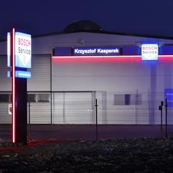 Bosch Car Service Kasperek, Opole godziny otwarcia