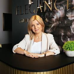 Studio fryzur Elegance Gabryelin, godziny otwarcia