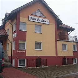 Willa Do-Dar Krynica Morska, godziny otwarcia