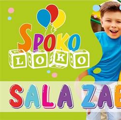 Spoko Loko - Sala Zabaw, Węglówka godziny otwarcia