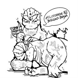 Godzilla TattooShop, Bielsko-Biała godziny otwarcia