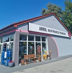 Arrol Sklep rolniczo-techniczny Powered by Kramp, Gniew godziny otwarcia