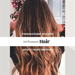 Art Premium Hair Marcin Tomaszewski, Toruń godziny otwarcia