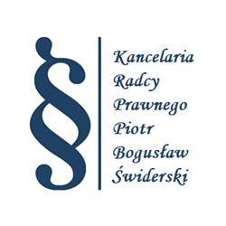 Kancelaria Radcy Prawnego Piotr Bogusław Świderski, Warszawa godziny otwarcia