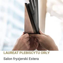 Salon Fryzjerski Estera, Toruń godziny otwarcia