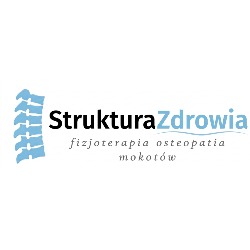 Struktura Zdrowia Fizjoterapia i Osteopatia Warszawa Mokotów, godziny otwarcia