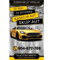 SKUP I KASACJA AUT WROCŁAW, Wrocław - godziny otwarcia