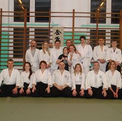 Aikido, Kętrzyn godziny otwarcia