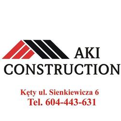 AKI Construction, Kęty godziny otwarcia