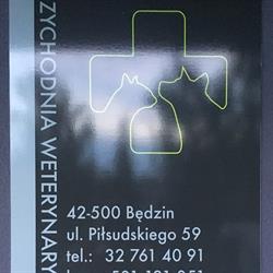Przychodnia weterynaryjna Alaskan, Będzin godziny otwarcia