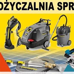 ARBO Rental Wypożyczalnia i Serwis Sprzętu Budowlanego, Zdzieszowice godziny otwarcia