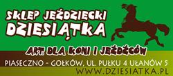 Aspolgaz. PHU. Sklep jeździecki Dziesiątka. Świderski A.S., Gołków godziny otwarcia