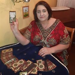 Astarot Wróżka Anna wróżenie z kart Tarota, Jasnowidz, Warszawa godziny otwarcia