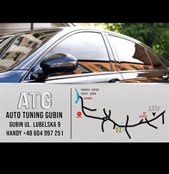 ATG - Auto Tuning Gubin, godziny otwarcia