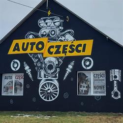 Auto Części Grabowo. Wulkanizacja, Części samochodowe, godziny otwarcia