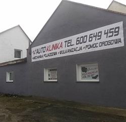 AUTO KLINIKA Aleksander Wójcik, Gęsiniec godziny otwarcia