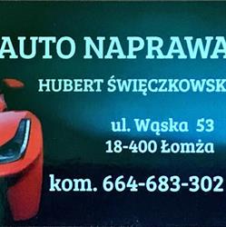 Auto Naprawa Hubert Święczkowski, Łomża godziny otwarcia