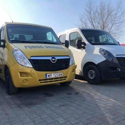TRANSPORTER Ernest Załęcki, Radom godziny otwarcia