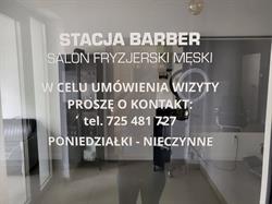STACJA BARBER, Szczecinek godziny otwarcia