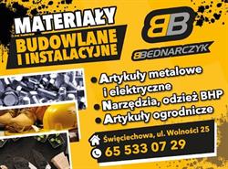 BEDNARCZYK Sp. Z O.O., Święciechowa godziny otwarcia