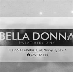 Bella Donna Świat Bielizny, Opole Lubelskie godziny otwarcia
