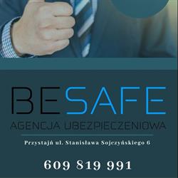 BESAFE Agencja Ubezpieczeniowa Przystajń Bartłomiej Brzęczek, godziny otwarcia