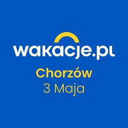 Biuro Podróży Wakacje.pl, Chorzów godziny otwarcia