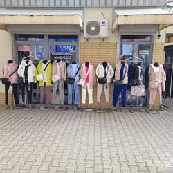 Butik Wieszak, Szczecin godziny otwarcia