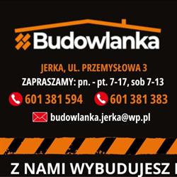 Budowlanka Sp. z o.o. Jerka, godziny otwarcia