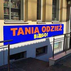 Bingo - Łęczna Piłsudskiego 14a, rtv, agd, starocie, godziny otwarcia