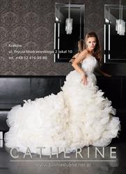 CATHERINE - Suknie Ślubne, Kraków godziny otwarcia