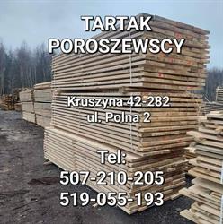Centrum Dachowe- Tartak, Kruszyna godziny otwarcia